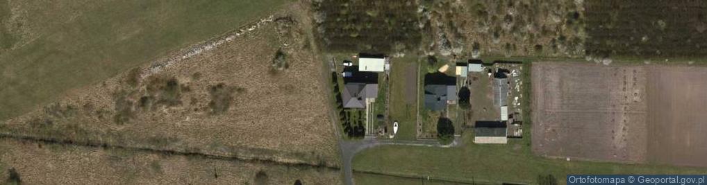 Zdjęcie satelitarne Graniczna ul.