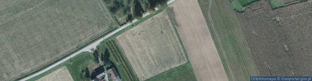 Zdjęcie satelitarne Graniczna ul.