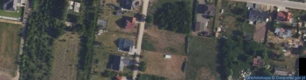 Zdjęcie satelitarne Granitowa ul.