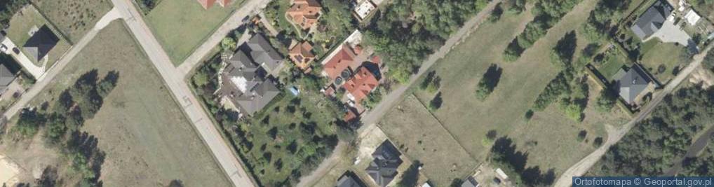 Zdjęcie satelitarne Grota-Roweckiego Stefana, gen. ul.