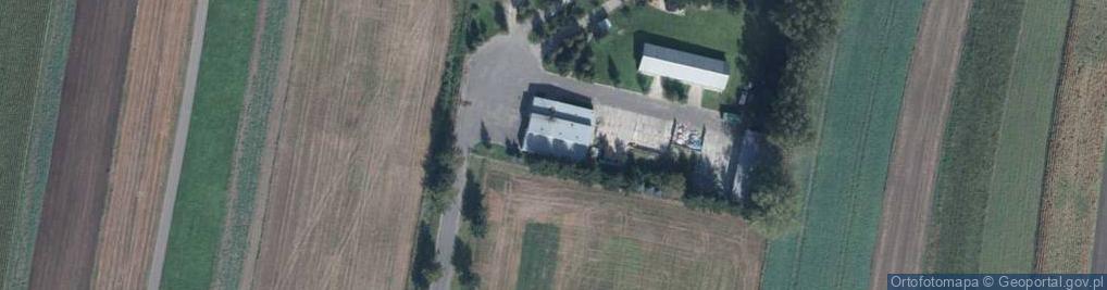 Zdjęcie satelitarne Gródecka ul.