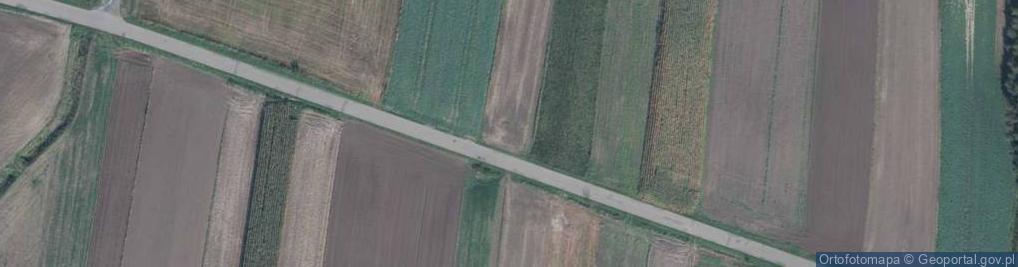 Zdjęcie satelitarne Gródecka ul.