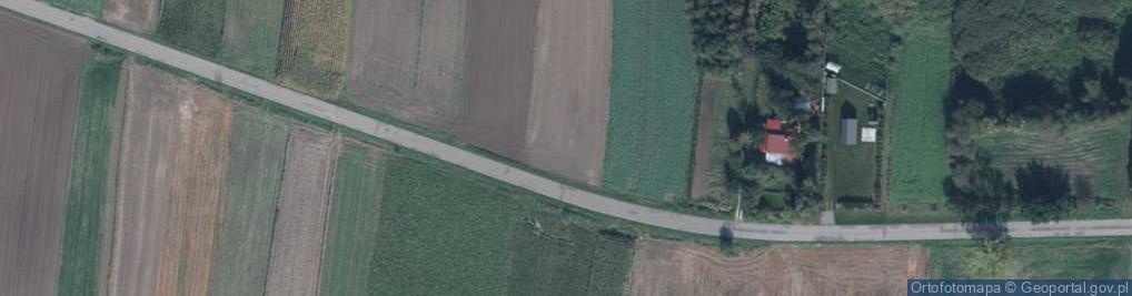 Zdjęcie satelitarne Gródecka ul.