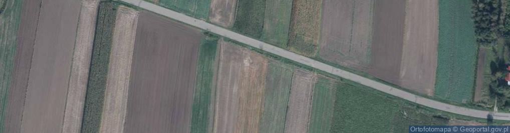 Zdjęcie satelitarne Gródecka ul.