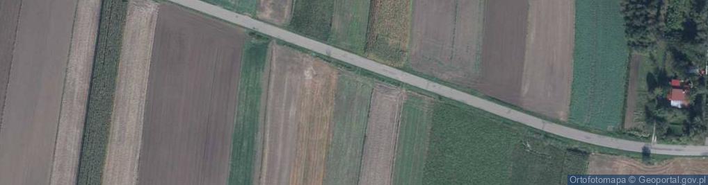 Zdjęcie satelitarne Gródecka ul.