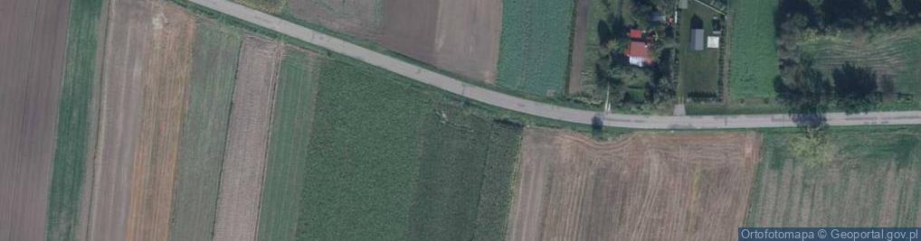 Zdjęcie satelitarne Gródecka ul.