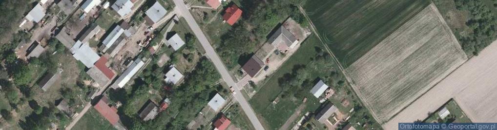 Zdjęcie satelitarne Grabniak ul.