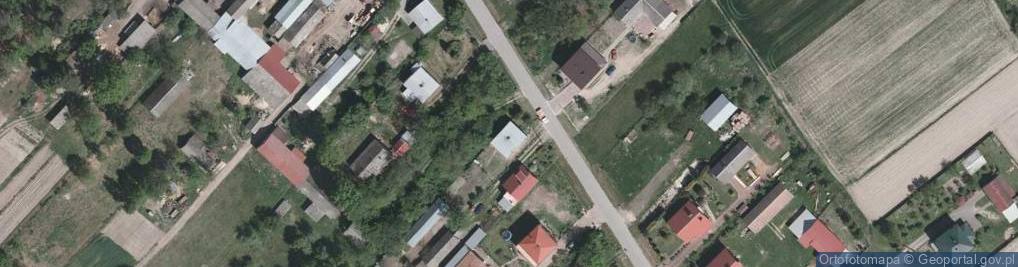 Zdjęcie satelitarne Grabniak ul.