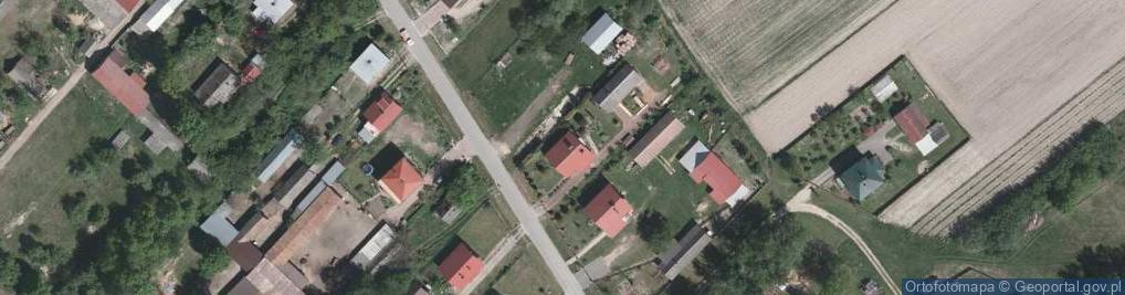 Zdjęcie satelitarne Grabniak ul.