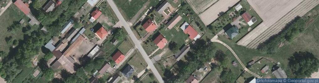 Zdjęcie satelitarne Grabniak ul.