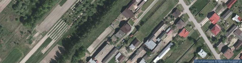 Zdjęcie satelitarne Grabniak ul.