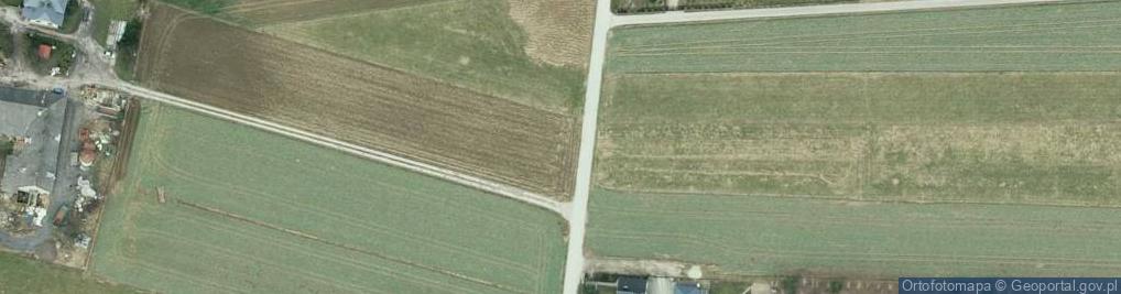 Zdjęcie satelitarne Graniczna ul.