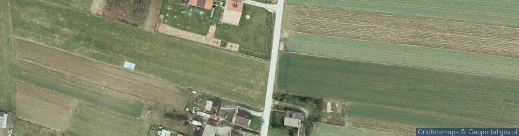 Zdjęcie satelitarne Graniczna ul.