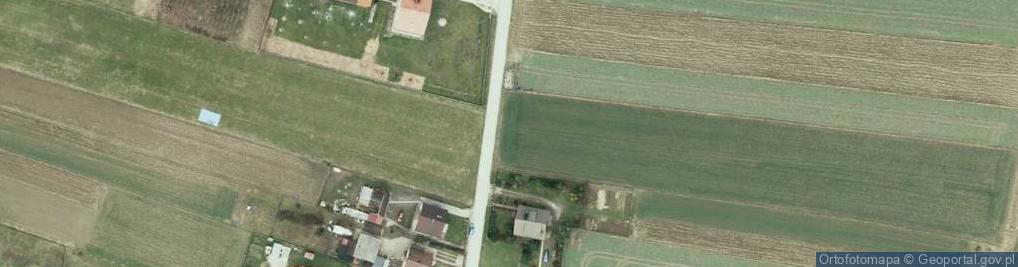 Zdjęcie satelitarne Graniczna ul.