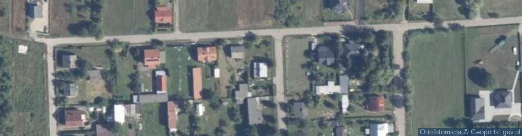 Zdjęcie satelitarne Grunwaldzka ul.