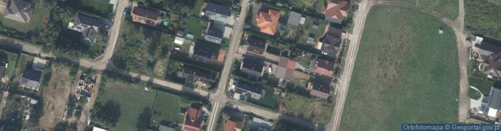 Zdjęcie satelitarne Gromadzka ul.