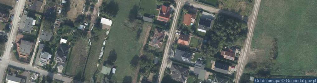 Zdjęcie satelitarne Gromadzka ul.