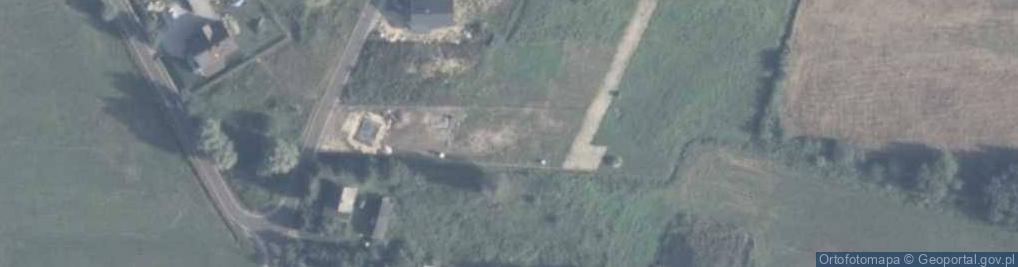 Zdjęcie satelitarne Gronowska ul.