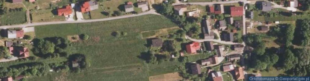 Zdjęcie satelitarne Grabowa ul.
