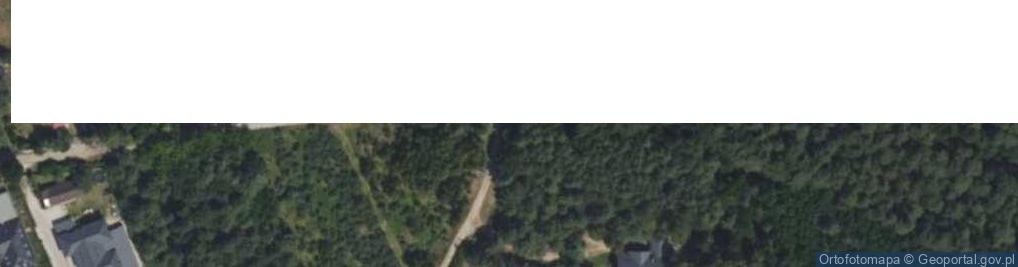 Zdjęcie satelitarne Graniczna ul.