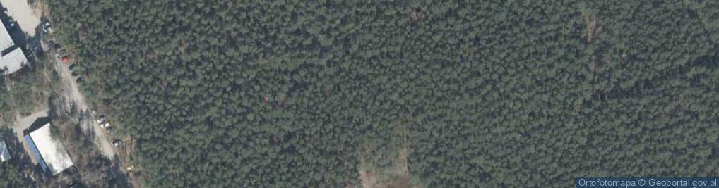 Zdjęcie satelitarne Graniczna ul.