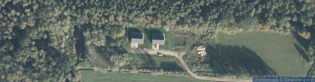 Zdjęcie satelitarne Grobelka ul.