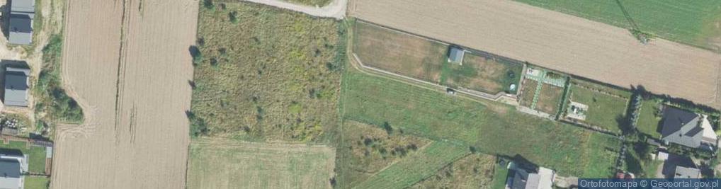 Zdjęcie satelitarne Grecka ul.