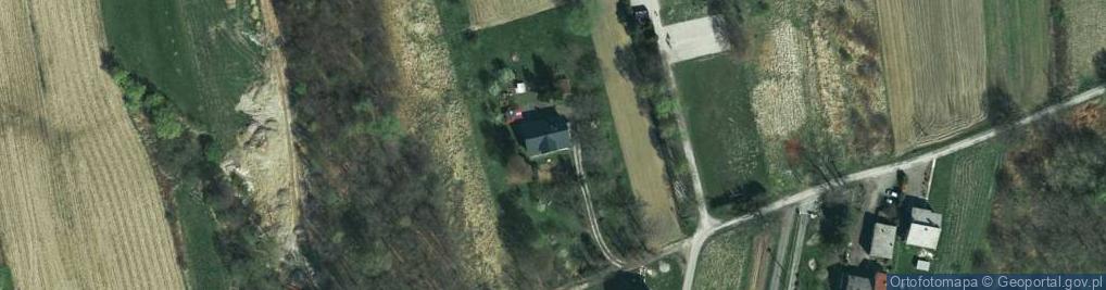 Zdjęcie satelitarne Graniczna ul.