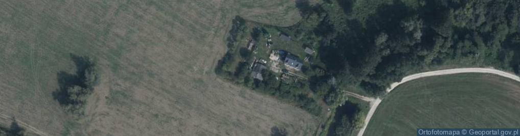 Zdjęcie satelitarne Grunwaldzka ul.