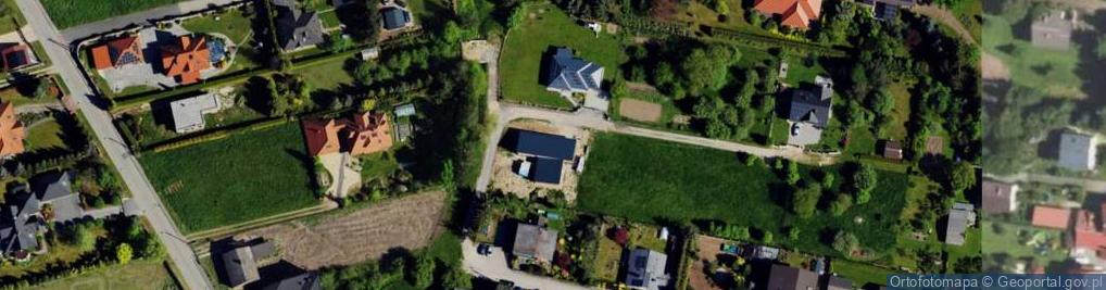 Zdjęcie satelitarne Grabowskiego Ambrożego ul.