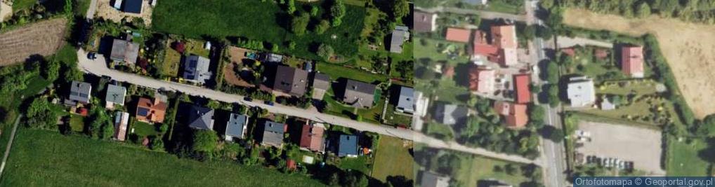 Zdjęcie satelitarne Grabowskiego Ambrożego ul.
