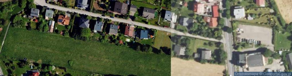 Zdjęcie satelitarne Grabowskiego Ambrożego ul.