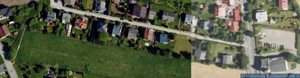 Zdjęcie satelitarne Grabowskiego Ambrożego ul.