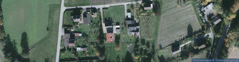 Zdjęcie satelitarne Grodzka ul.