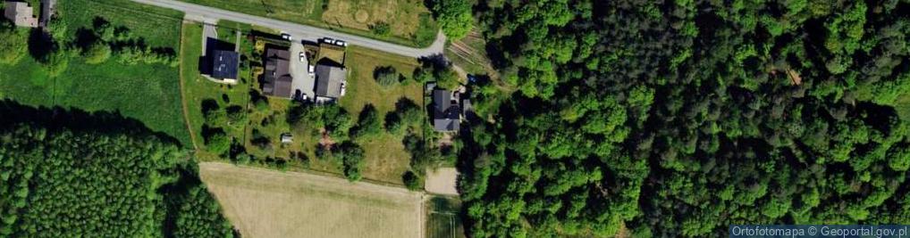 Zdjęcie satelitarne Gromadzka ul.