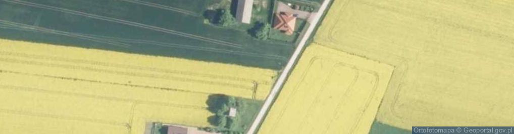 Zdjęcie satelitarne Graniczna ul.