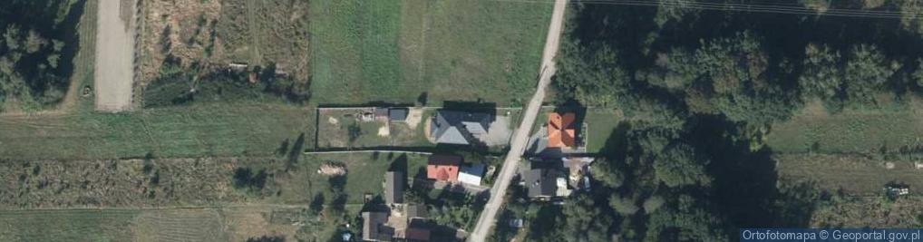 Zdjęcie satelitarne Gruchawka ul.