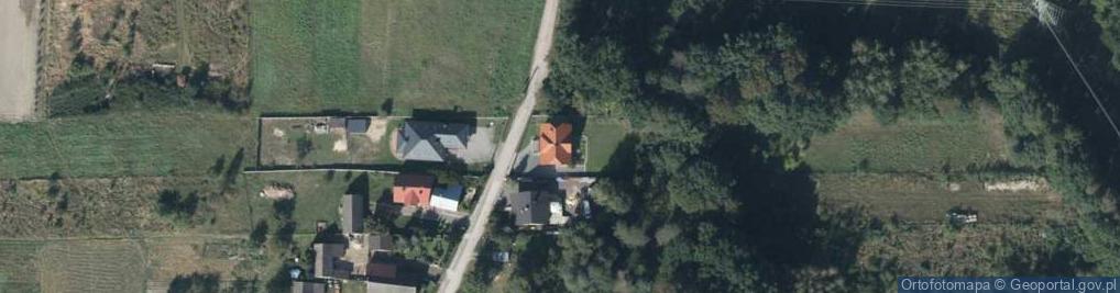 Zdjęcie satelitarne Gruchawka ul.
