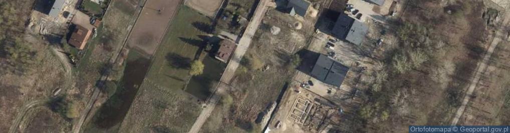 Zdjęcie satelitarne Grechuty Marka ul.