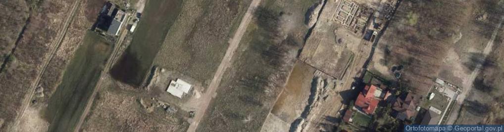 Zdjęcie satelitarne Grechuty Marka ul.