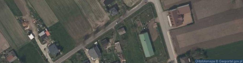 Zdjęcie satelitarne Grabska ul.