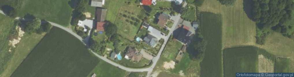 Zdjęcie satelitarne Graniczna ul.