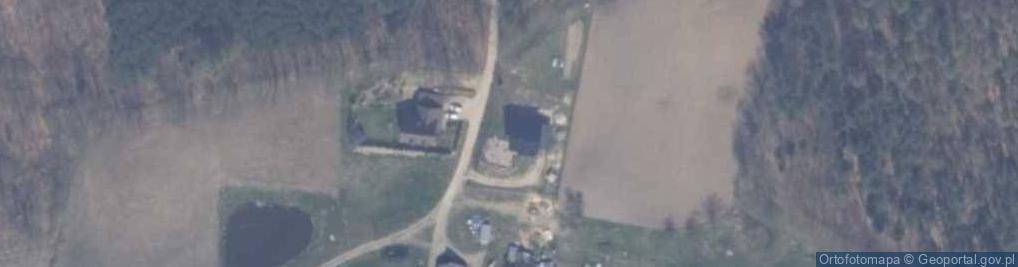 Zdjęcie satelitarne Graniczna ul.
