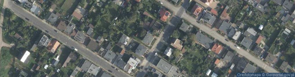 Zdjęcie satelitarne Grątkowskiej Anny ul.