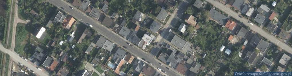 Zdjęcie satelitarne Grątkowskiej Anny ul.