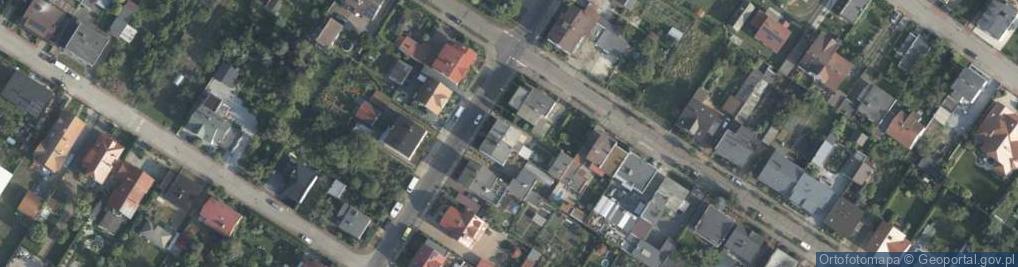 Zdjęcie satelitarne Grątkowskiej Anny ul.