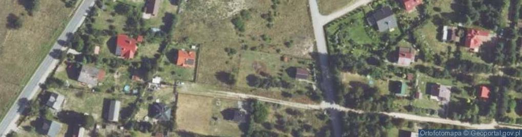 Zdjęcie satelitarne Grzybowa ul.
