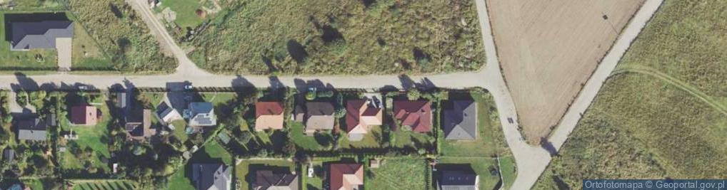 Zdjęcie satelitarne Gryczana ul.