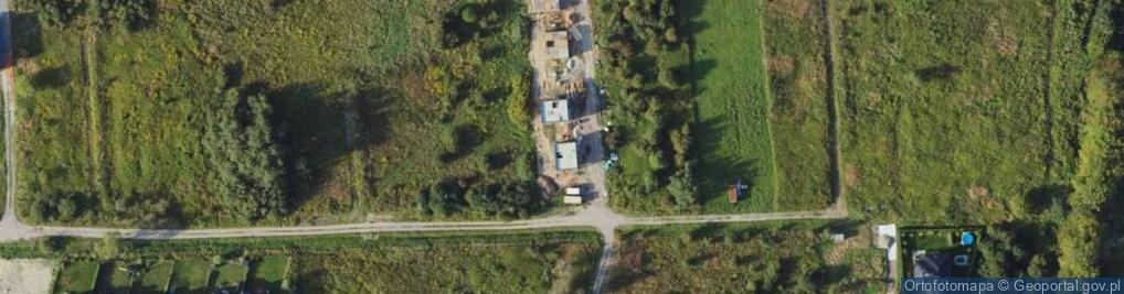 Zdjęcie satelitarne Grzesiaka-Czarnego Józefa ul.