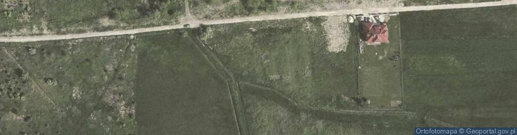 Zdjęcie satelitarne Grzegorzewskiej Marii ul.